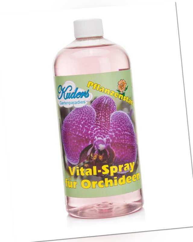 Kuders Pflanzenparadies Kuders Vital Spray Fur Orchideen