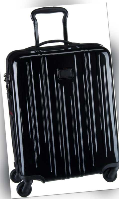 Tumi Trolley Koffer Tumi V3 Trolley Black 36 Liter Forlife24 Com