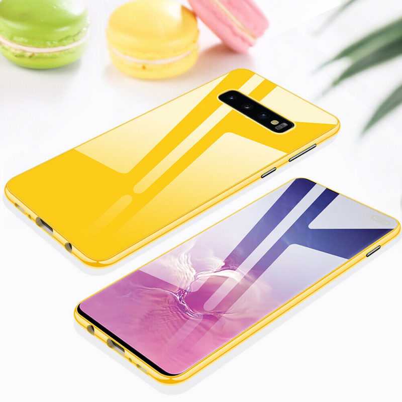 Magnet Hülle Samsung Galaxy S10 S10+ S10e Full Cover 360 ...