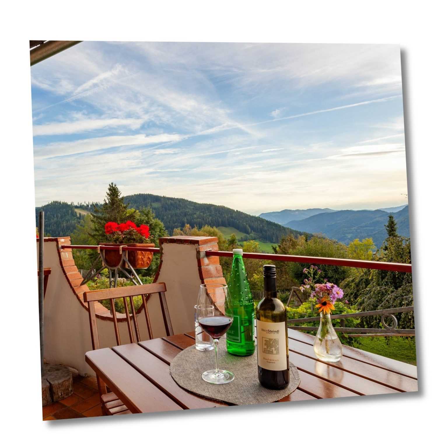 Top Reise Deal Bio Hotel Österreich | Urlaub Mittelkärnten 3 Tage für 2 Personen