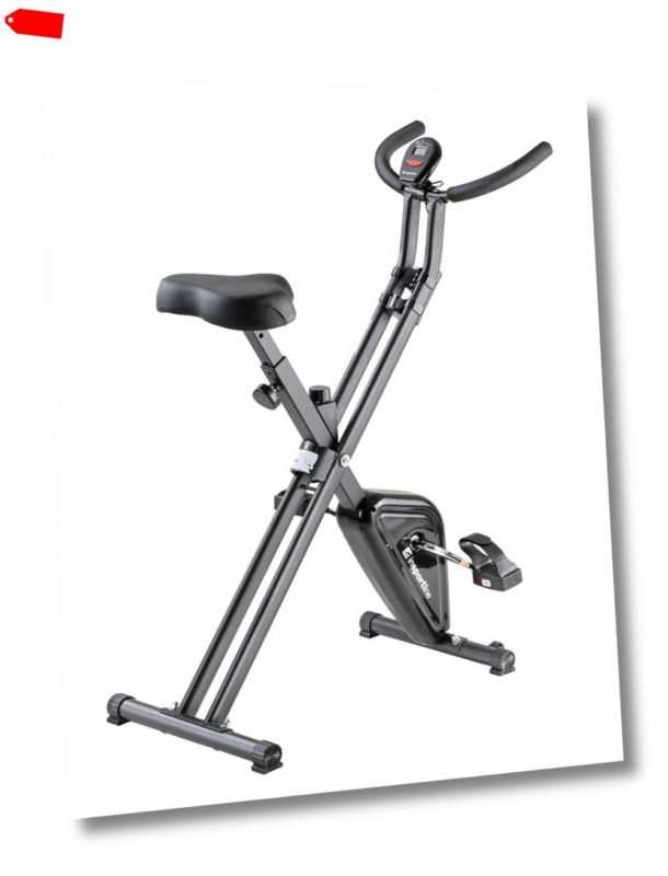 inSPORTline XBike Light Pro Heimtrainer Fitnessfahrrad