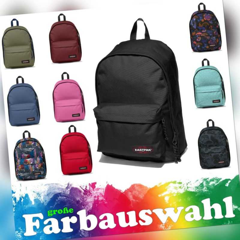 Wieg Gewaad output EASTPAK RUCKSACK Schulrucksack »Out of Office« Backpack Schule Uni  Farbauswahl | ForLife24.com