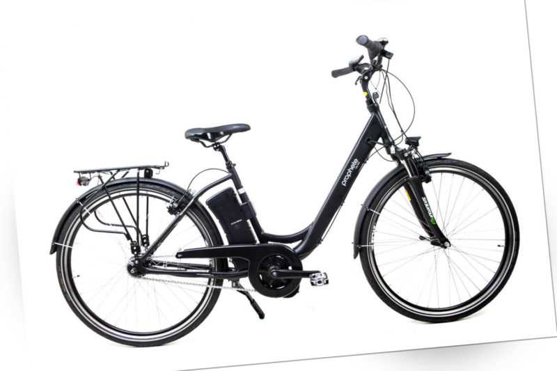 28 CITY EBike Prophete Fahrrad Pedelec 7 Gang Shimano 36V