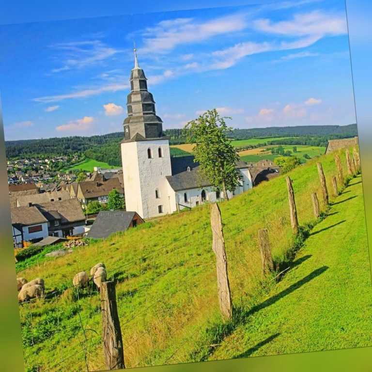 Sauerland Romantik Wochenende für 2 Kurzreisen Hotelgutschein 2 Personen 4 Tage