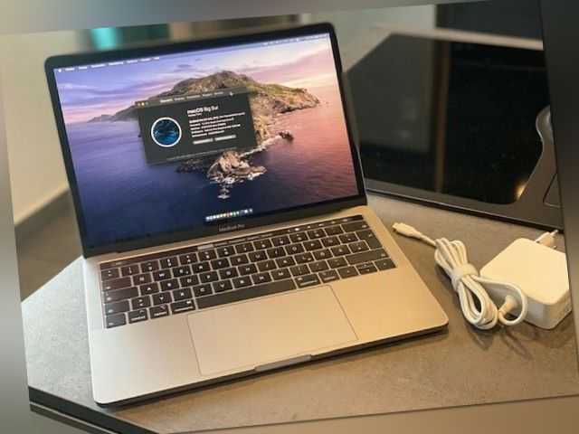 macbook pro 128gb 2019 พอ ไหม models