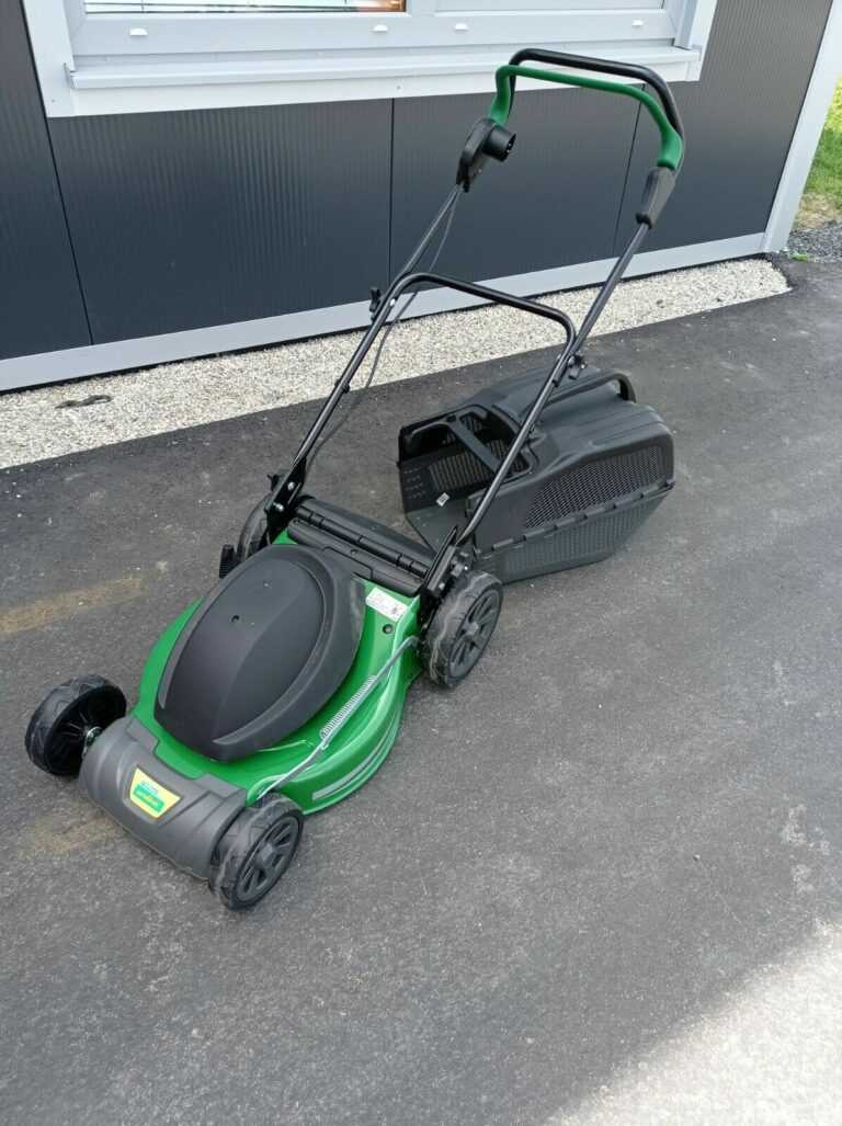 Gartenkraft Elektrorasenmäher RME 46