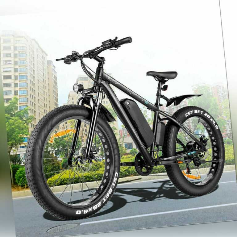 E-BIKE Elektrofahrrad 27.5zoll Mountainbike Ebike Shimano Pedelec LI-ION AKKU