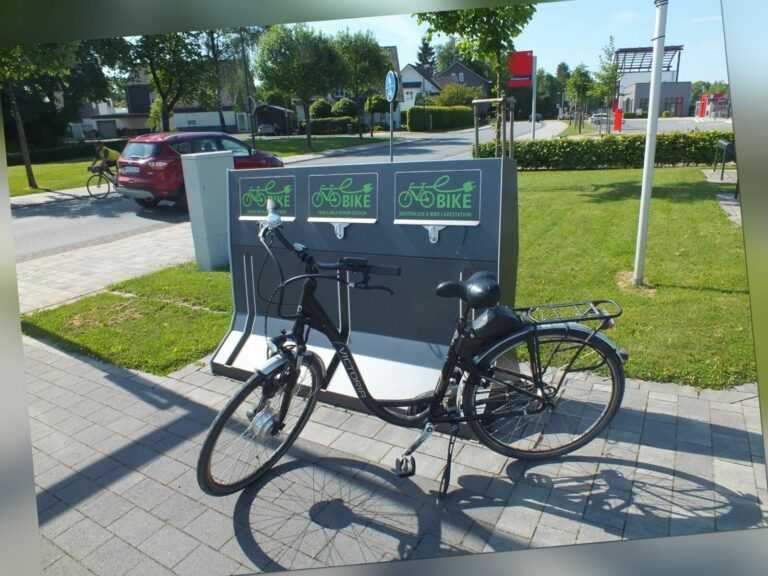 Elektrofahrrad E Bike VICTORIA MÜNSTER 28 Zoll Rahmen Gr49 Ed2 mit Panterra Akku