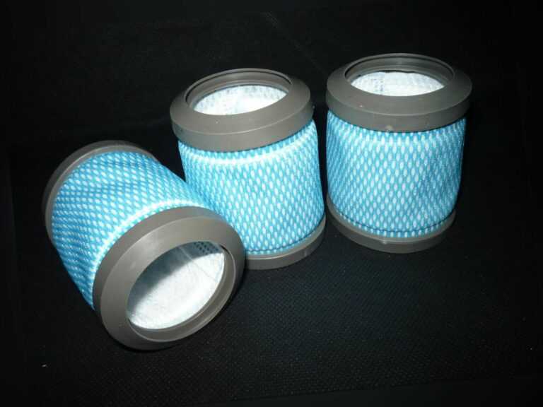 3x Abluftfilter passend für Hoover Freedom FD22..Serie ersetzt 35601731, T113