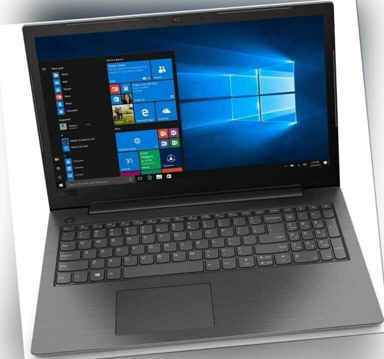 Notebook Lenovo V130 Intel  N4020 | 8GB RAM | 512GB SSD | Windows 11 Pro