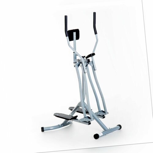 Crosstrainer Ellipsentrainer Heimtrainer bis 110 k mit LCD-Display Stahl