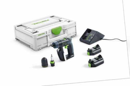 Festool Akku-Bohrschrauber CXS 2,6-Plus - 576092