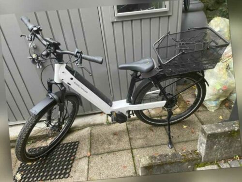 Verkaufe E-Bike von Riese & Müller