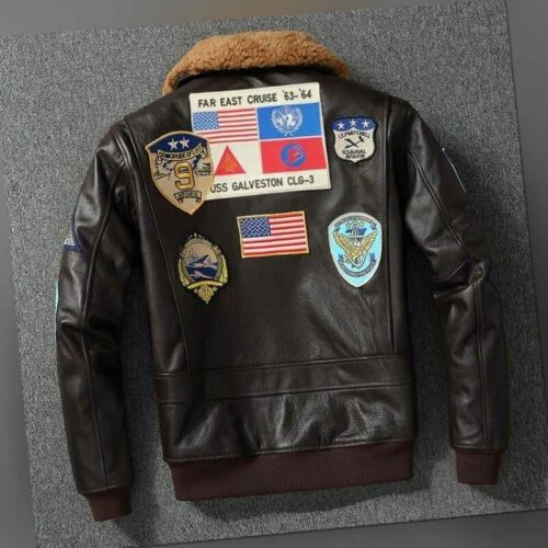 Top Gun G-1 Maverick Jacke