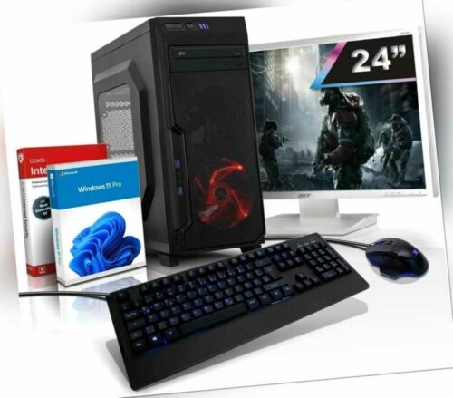 Komplett Gaming PC | Intel i7 3.90GHz | 16GB Ram | 512GB SSD | Nvidia G | Win11