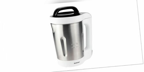 Silvercrest Mixer mit Kochfunktion SMK 1000 B3 COOK *besch.VP-Zustand:Sehr gut