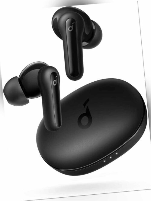 ANKER Soundcore Life P2 Mini Bluetooth Kopfhörer In Ear Ohrhörer USB-C EQ IPX5