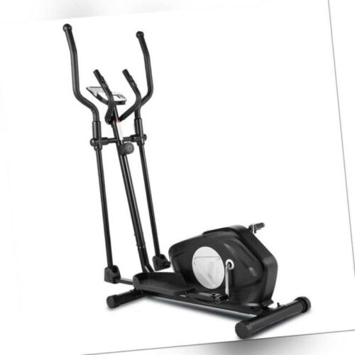 Crosstrainer Ellipsentrainer Cardiotrainer LCD Heimtrainer bis 175 kg 8 Stufen
