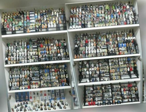 LEGO Star Wars Figuren Sammlung über 1200 verschiedene Figuren zum Auswählen NEU