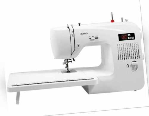 Uten Computer Freiarm Nähmaschine 60 Stichprogramme Sewing Machine Mit Zubehör