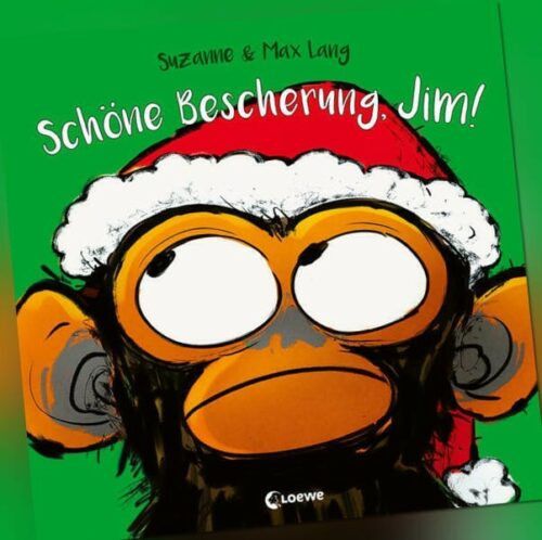 Schöne Bescherung, Jim! | Suzanne Lang | 2022 | deutsch