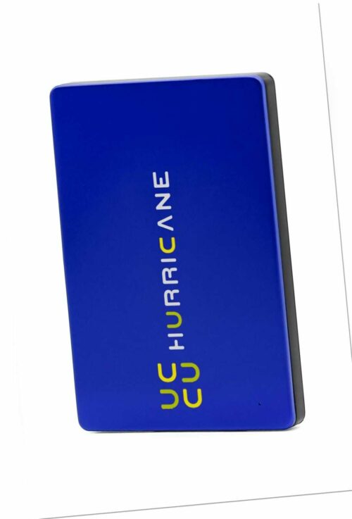 Hurricane Externe Festplatte HDD 2,5" USB 3.0 USB C Mac PC Ps4 Ps5  500GB 1TB