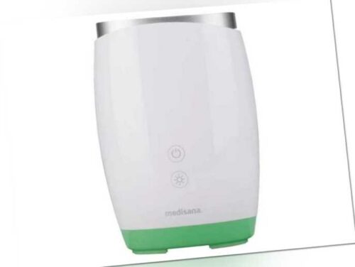 Medisana Ultraschall Aroma Diffusor mit Wellness Licht Automatische Abschaltung