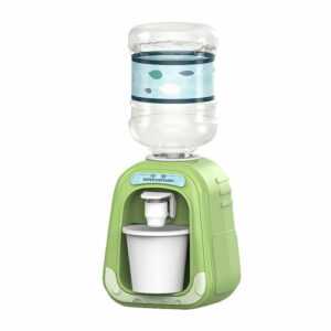 Wasserspender für Kinder, niedliches Wassermaschinen-Spielzeug, Miniatur-Küche