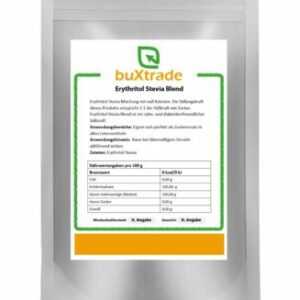 Erythritol + Stevia Mischung | Erythrit | Buxtrade | Kalorienfrei