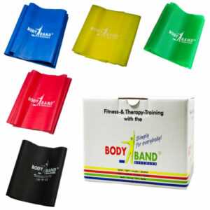 Dittmann BodyBand Fitnessband Gymnastikband Trainingsband