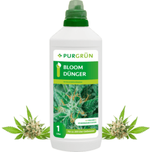 Purgrün Bloom-Dünger 1 Liter