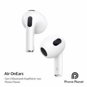 Phone Planet Bluetooth OnEar 3rd Gen Kopfhörer für Apple iPhone & Android
