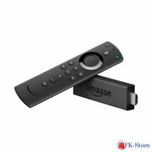 Amazon Fire TV Stick (2. Gen.) mit Alexa-Sprachfernbedienung | Schwarz