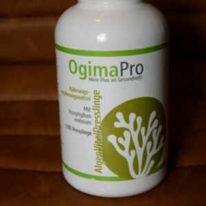 OgimaPro Algen Vital | 1100 Stück |Multi Spurenelement, Mineralien, Vitamine