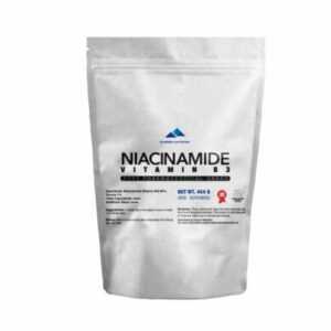 VITAMIN B3 NIACINAMID NICOTINAMINDE 100% PHARMAZEUTISCHES QUALITÄTSPULVER