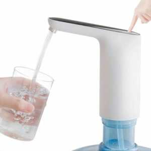 Wasserspender elektrischer Wasserhahn wasserpumpe Automatische Wasserspender Neu