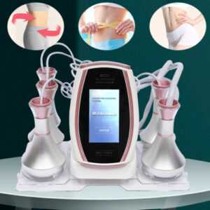 Ultraschall Kavitation Fettverbrennung Vakuum Cellulite Maschine Slimming 80KHZ