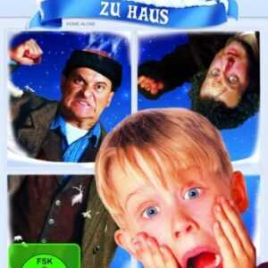 Kevin 1 - Allein zu Haus | DVD NEU OVP