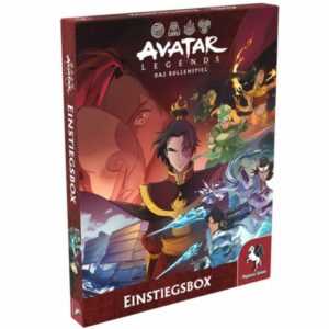 Avatar Legends - Das Rollenspiel: Einstiegsbox | Spiel | Deutsch (2024) | 48110G