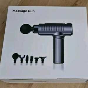 Massagepistole JX-703 Pro - Muskel Massage Pistole Massagegerät Massage Gun