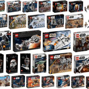 LEGO® Star Wars® 75319 75280 75244 75144 75276 75306 75300 40558 40557 NEU & OVP