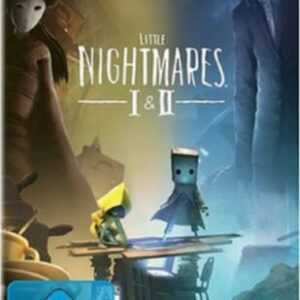 LITTLE NIGHTMARES I + II BUNDLE Switch Nintendo Spiel Key Code DEU & EU *NEU