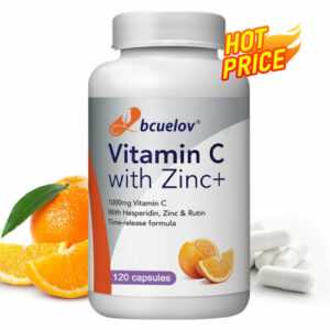 Vitamin C Ascorbinsäure 1000 Mg | Antioxidantien | Immunsystem