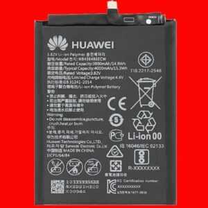 Original Huawei HB436486ECW Akku Mate 20 Pro - Mate 10 - Mate 10 Pro 4000mAh Neu