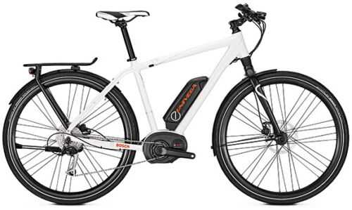 ehem. UVP 2199,99 € Univega Herren Geo E 1.0 28" E-Bike Bosch 400Wh Trekking 18