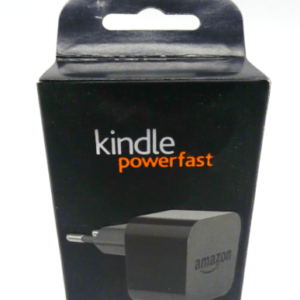 Amazon PowerFast Ladegerät 9W Netzteil Fire Kindle Echo Dot eReader Original OVP