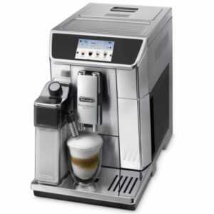 DE'LONGHI Kaffeevollautomat PrimaDonna Elite ECAM 656.75.MS LatteCrema System