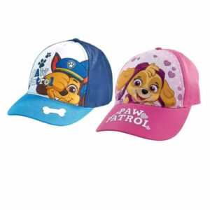 Paw Patrol Kappe Kinder Cap Basecap Baseballkappe verstellbar Mädchen Jungen