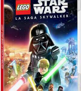 LEGO Star Wars Skywalker Saga **Nintendo Switch Spiel NEU OVP