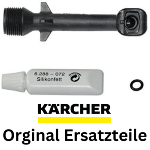 Kärcher K2 Original Ersatzteile 4.063-914.0 Abgang Anschluss für Kärcher K2